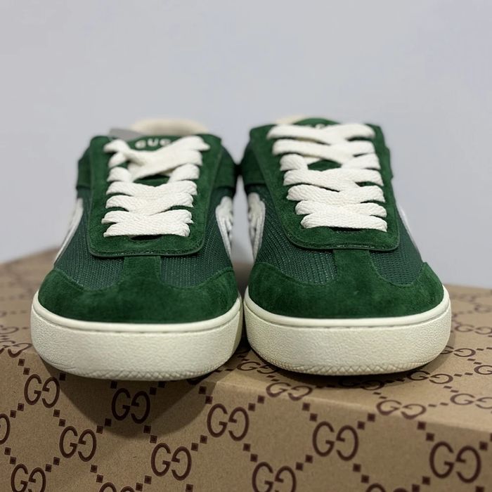 GG G74 Sneaker - Green