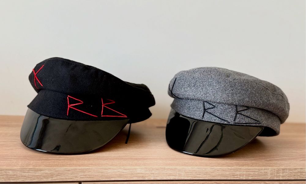 шапкa Ruslan Baginskiy RB