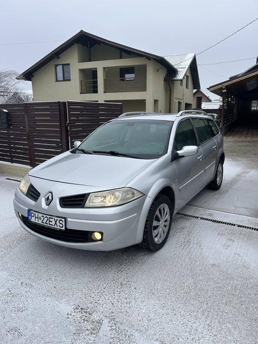 Renault Megane 1.5Dci