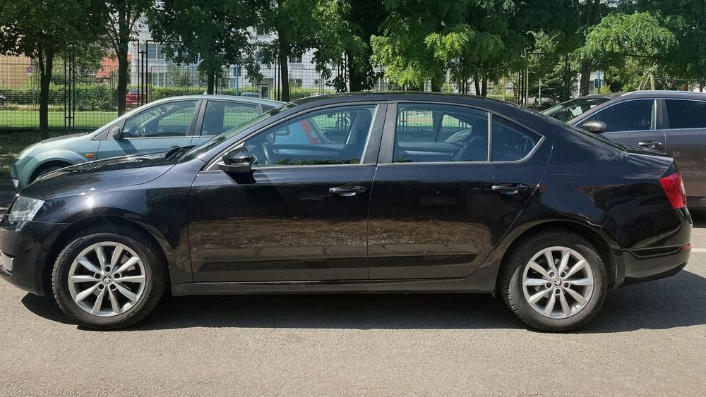 Skoda Octavia 3  2.0 TDI