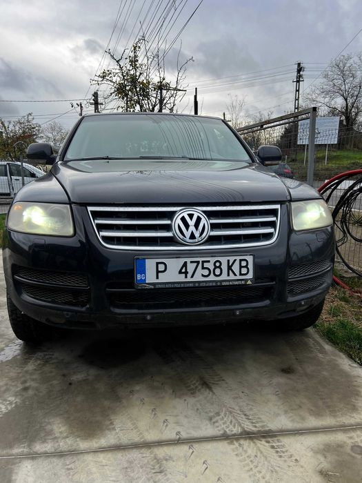 VW TOUAREG 3.2 V6 Benzina + GPL