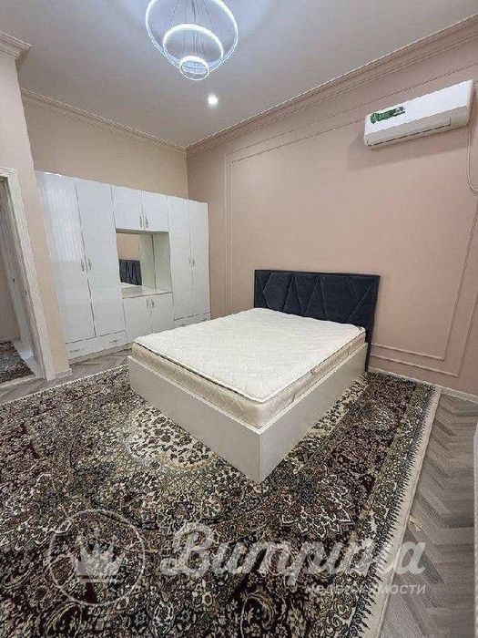 ЖК Parkent Avenue, 2-х комнатная квартира на паркентском