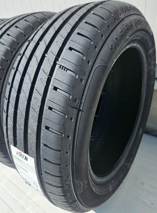 205/55 R16 91V RIKEN (by Michelin) Anvelope vara B/B/71