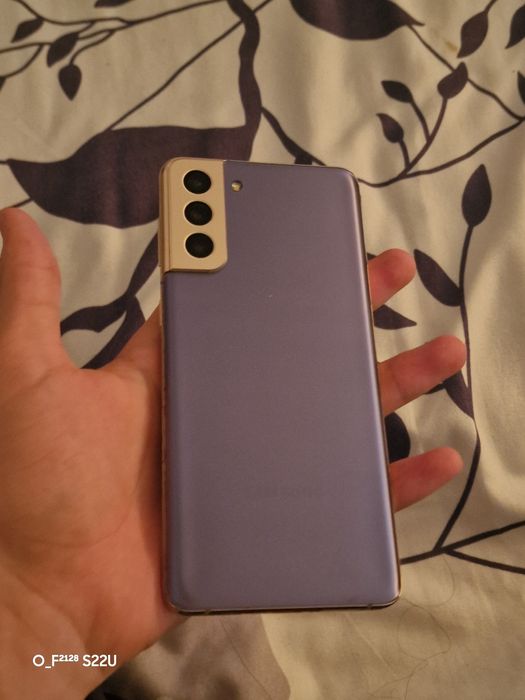 Samsung galaxy s21 plus  5g