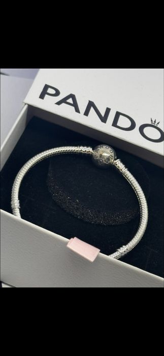 Pandora гривна Пандора