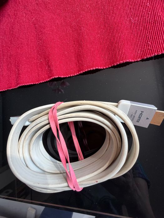Cablu HDMI High Speed placat cu aur, HAMA, 1.8m si 3m SONY