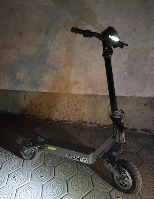 Trotineta kukirin G2