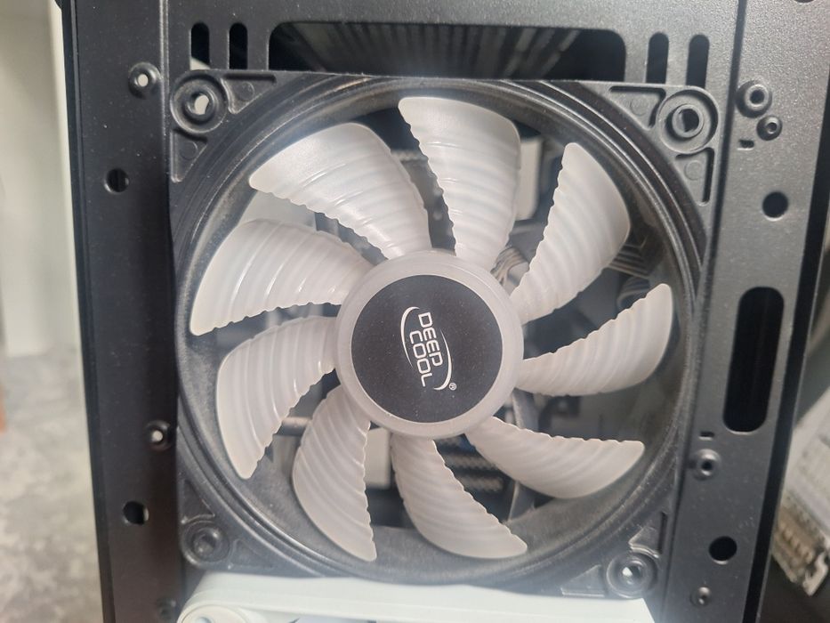 Deepcool cf140 кулер