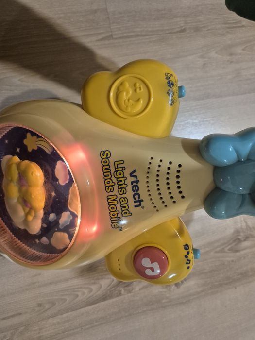Carusel Vtech copii pentru patut