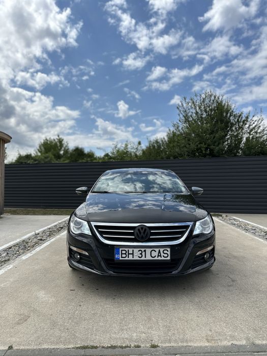 Volkswagen Passat CC 2.0 TDI 140cp AUTOMAT