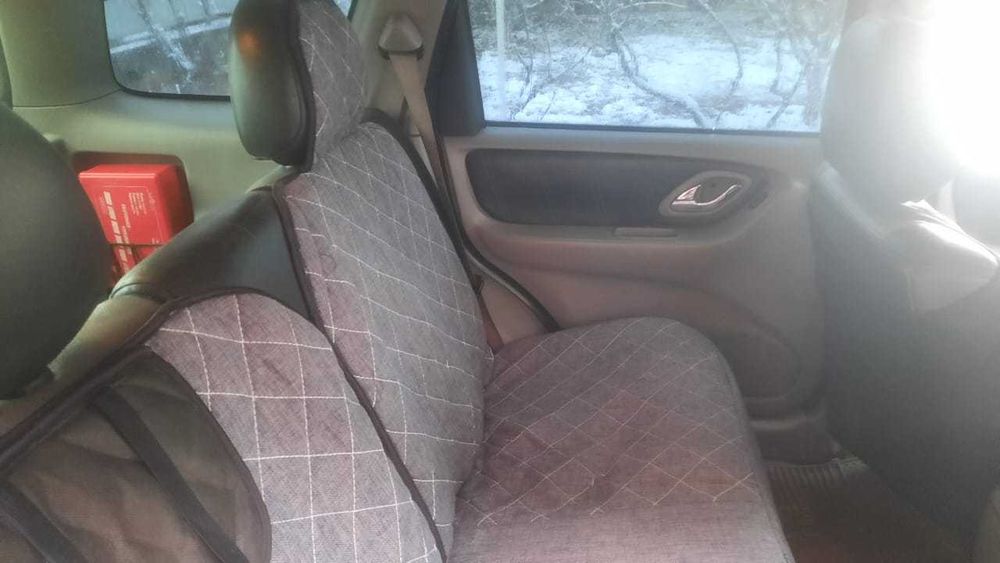 Мазда Требют 3 2002 жылғы