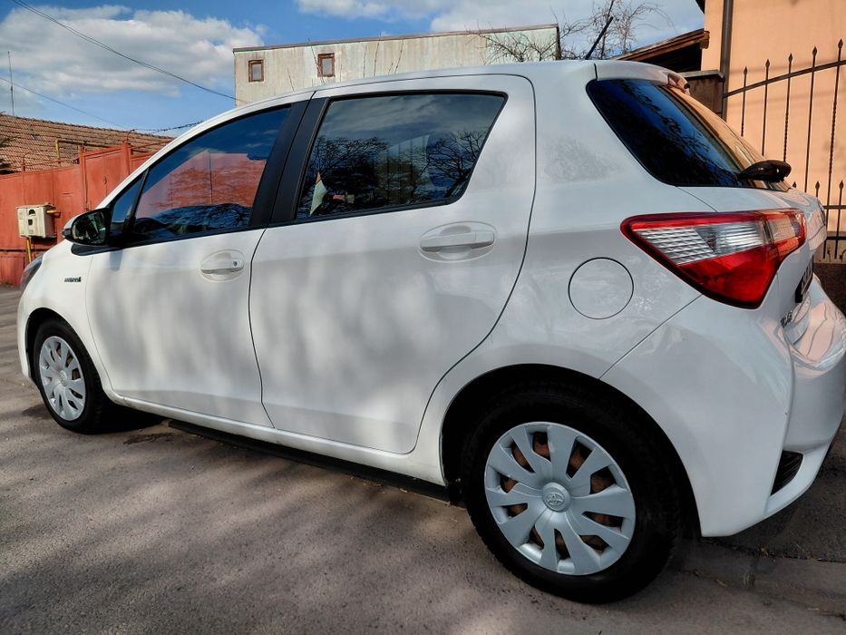 Toyota Yaris, 1.5  Hybrid, 2018