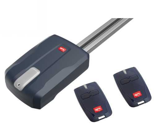 Telecomenzi automatizari, usi de garaj si bariere BFT