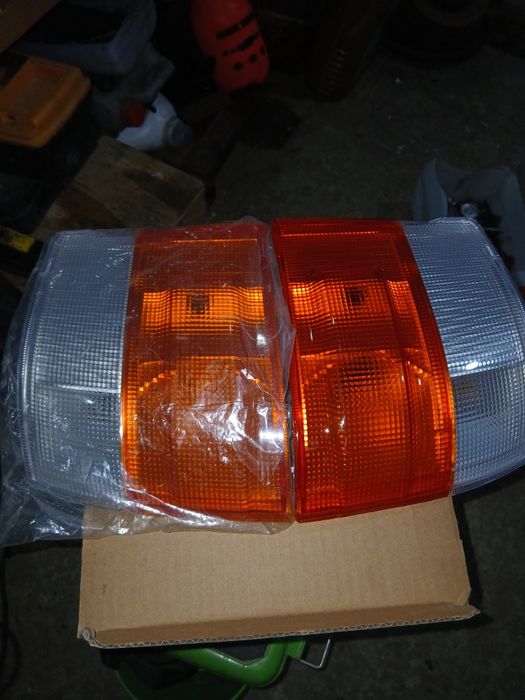 Поворотник тойота