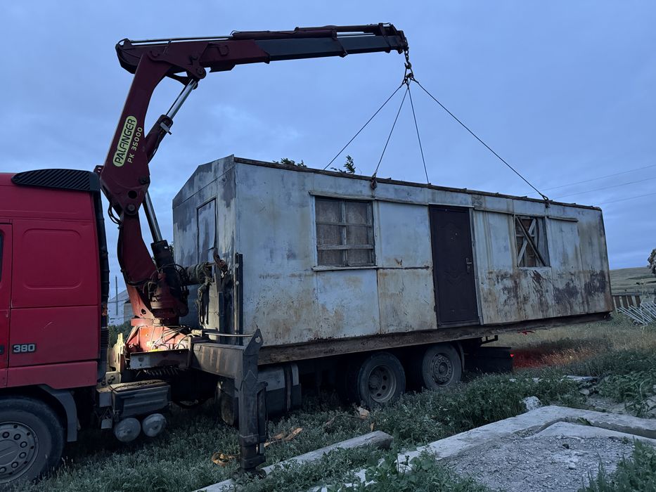 Услуги манипулятора 12 т