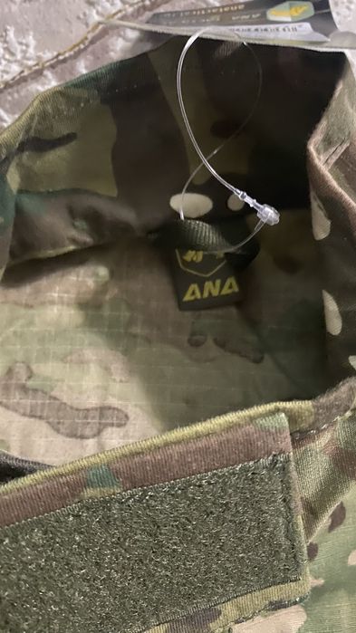 Форма военная тактическая