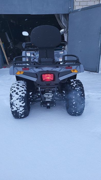 Квадроцикл CF MOTO GOES 520