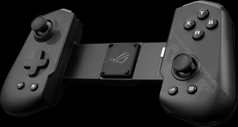 Controller Asus ROG Tessen