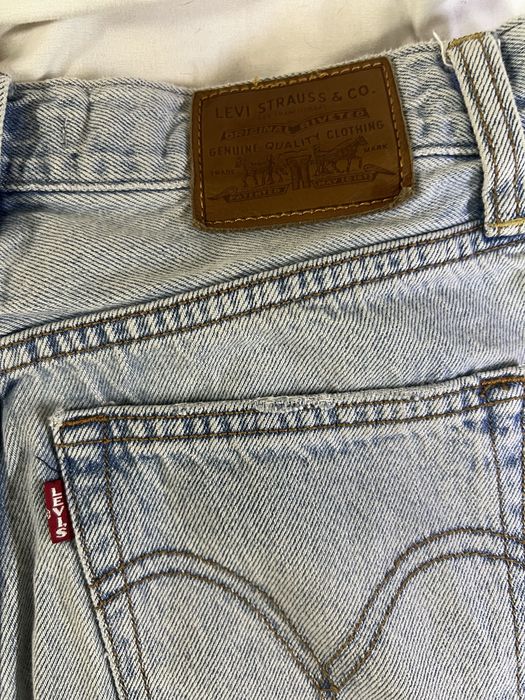 Джинсы levi’s размер 27