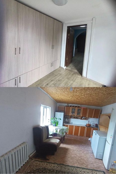 Продам дом 3-х комнатную