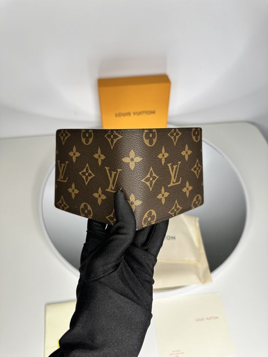 Portofel Louis Vuitton piele canvas 100% cutie inclusa c:31
