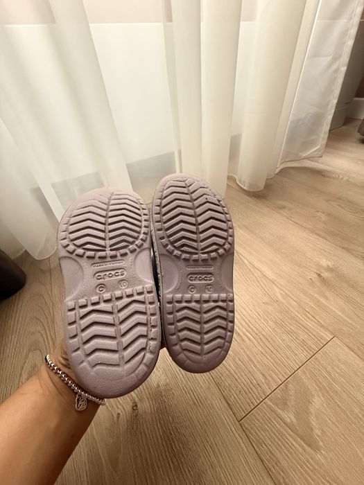 Crocs кроксы для девочки оригинал