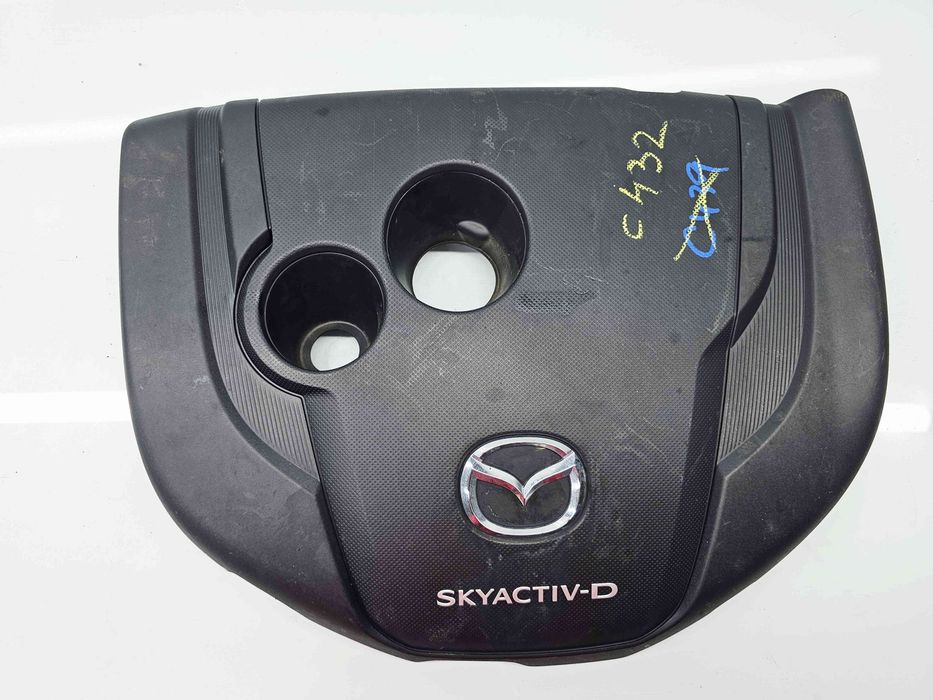 Capac motor MAZDA 6 (GJ1) Facelift [Fabr 2018-2021] OEM 2.2 SkyActiv-D