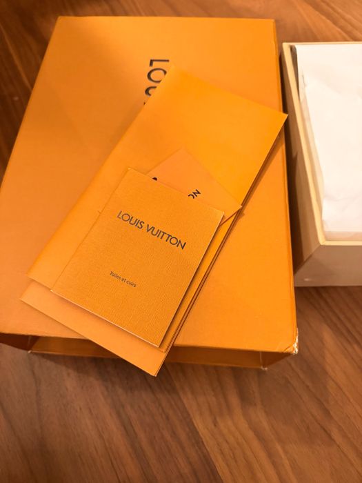 Дамски сникърси Louis Vuitton Time Out – чисто нови, №39