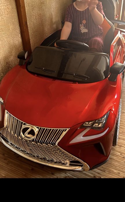 электромобиль детский