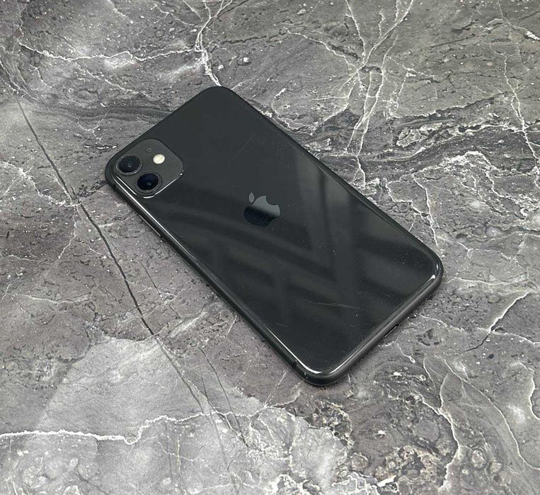 iPhone 11, 128ГБ (г.Актау 2 мкр БЦ Орда оф 100) Лот 995392