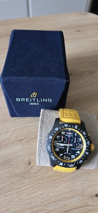 Breitling Endurance Pro 44mm.