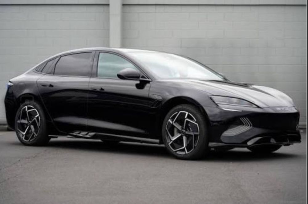 Byd Seal nasiya savdo