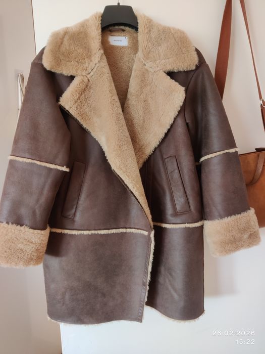 Яке ( палто, кожух). Размер 40-42