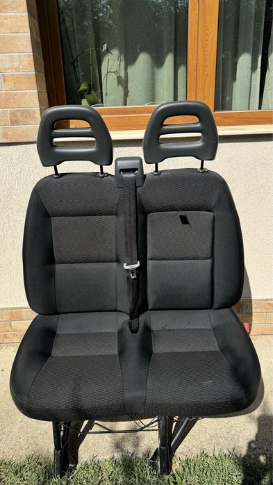 Bancheta Peugeot Boxer/ Fiat Ducato/ Citroen Jumper 2014-2023
