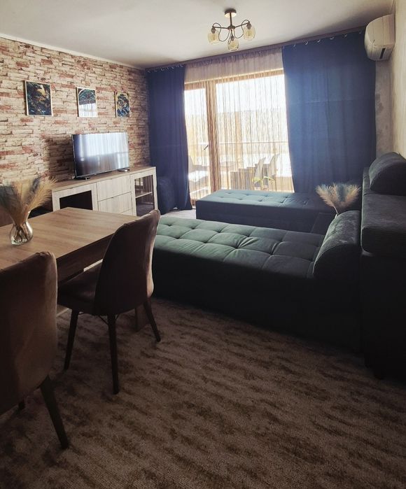 Дава се под наем Двустаен апартамент в Бяла - 70 кв.м за 306 € - Снимка #5