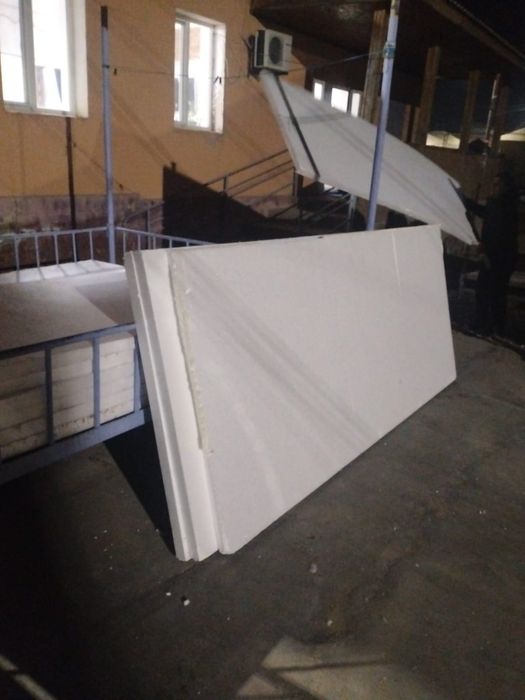 Пенапласт бар 
Ені-1.2м
Ұзын-3м