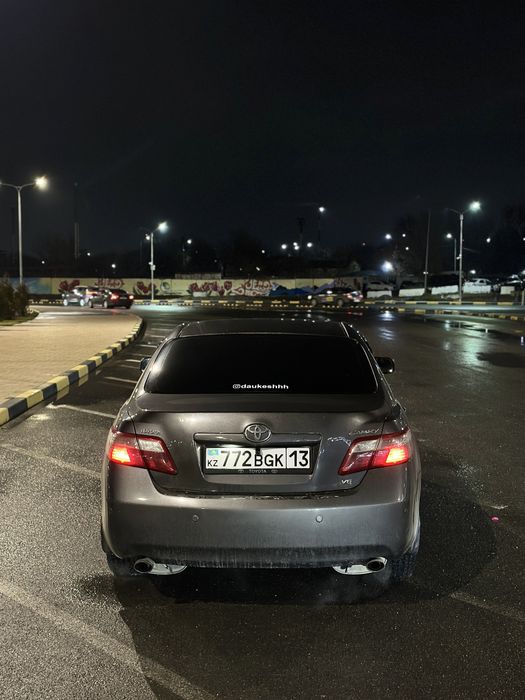 Тайота камри 40 или обмен кв