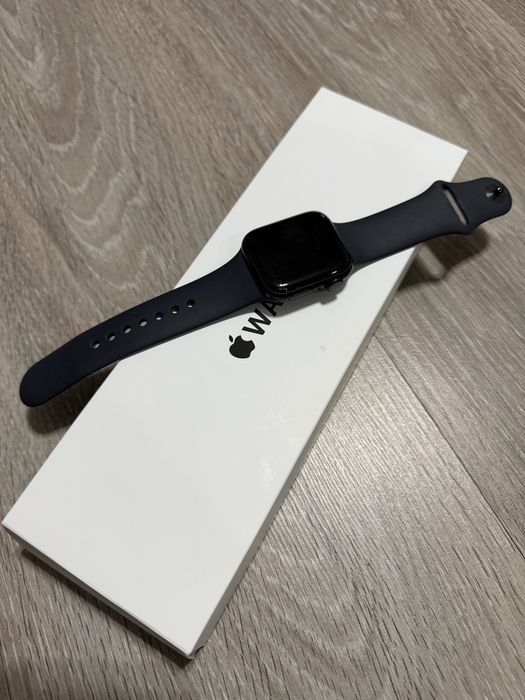 Apple Watch SE 2 40mm GPS Midnight