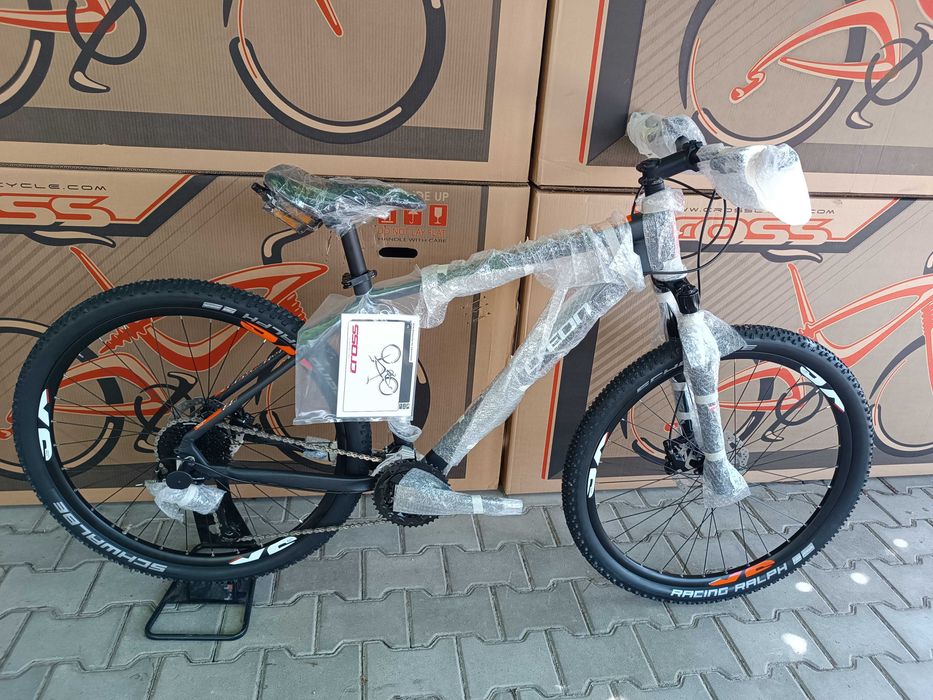 НОВ велосипед 27.5" Creon Fusion