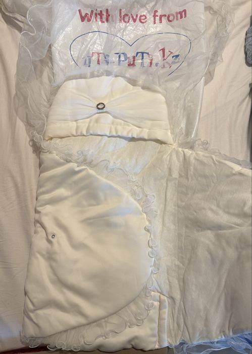 Конверт на выписку