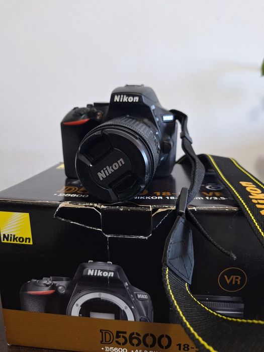 Aparat foto Nikon D 5600