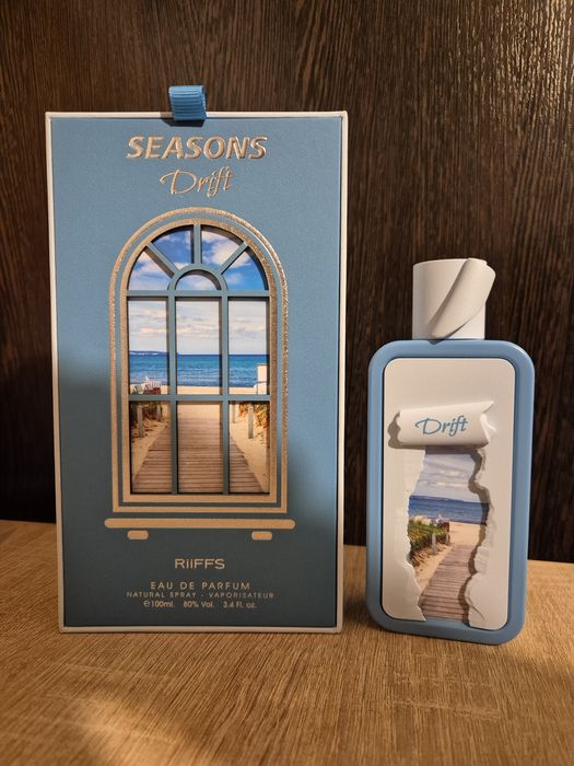 Parfum bărbați Riiffs Seasons Drift