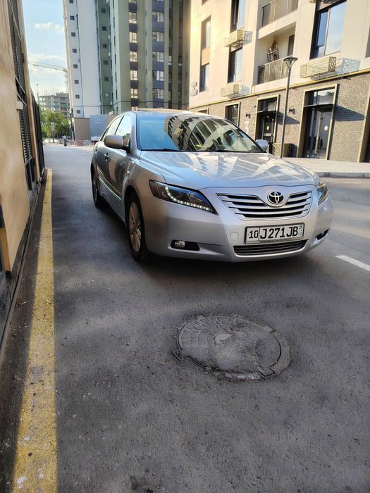 Toyota Camry 40 идиал