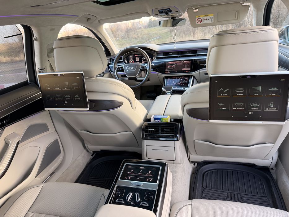 AUDI A8 2018 — imagine 3