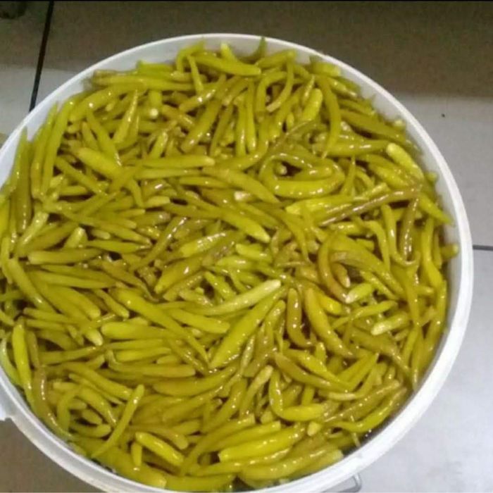 Перчики для Донера