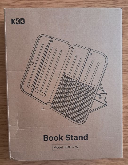 Стойка / калъф за книга