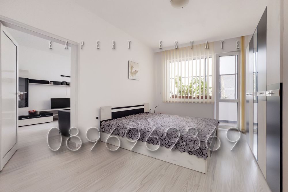 Дава се под наем Двустаен апартамент в Варна, Конфуто - 50 кв.м за 348.84 € - Снимка #4