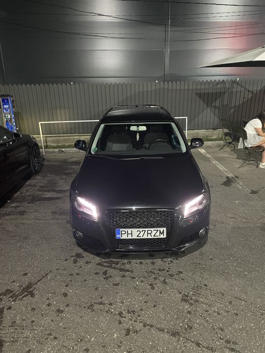 -Audi A3 Sportback 8PA Facelift -2.0 TDI