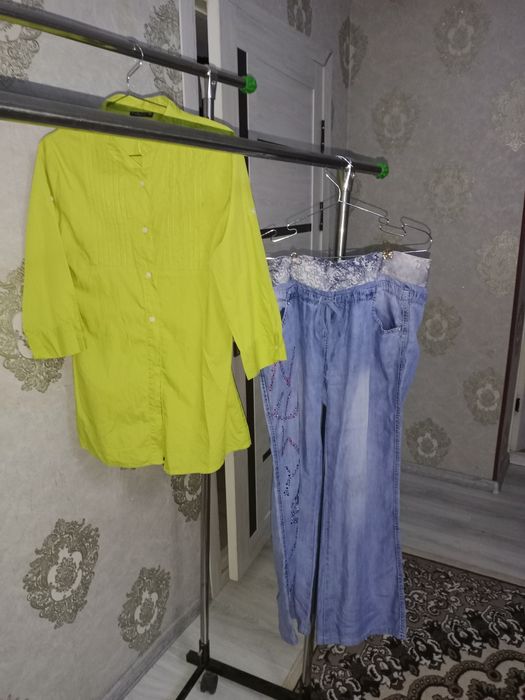 Женские вещи разного размера