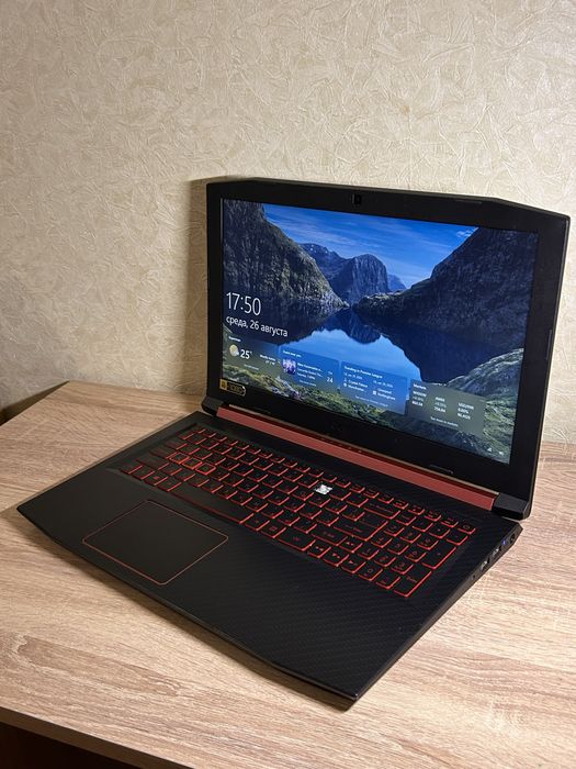 Игровой ноутбук Acer Nitro 5